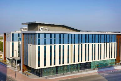 Aloft Dubai Airport