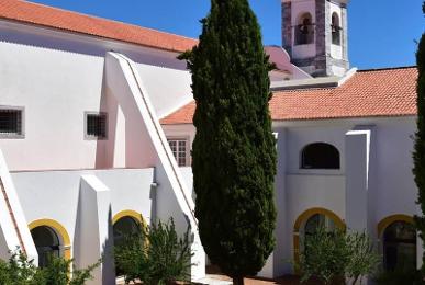 Pousada Convento Beja - Historic Hotel