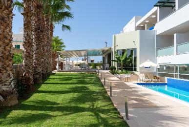Angela Suites Boutique Hotel