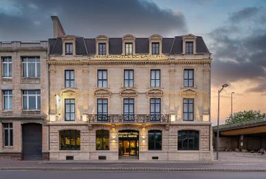 Grand Hôtel de la Seine