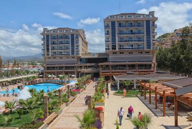 Hotel Dizalya Palm Garden