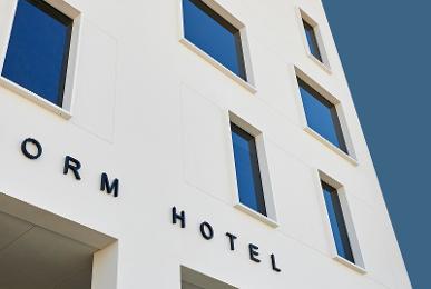 FORM Hotel Dubai