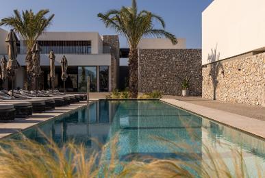 Mosay Kos All Suite Hotel