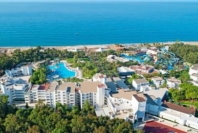 Monachus Family Resort Sorgun
