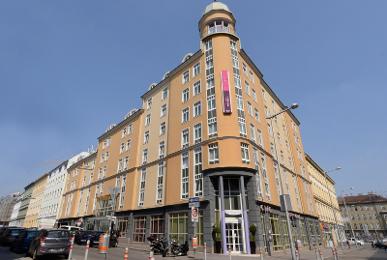 Mercure Wien Westbahnhof