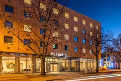 Hotel Essential by Dorint Berlin-Adlershof