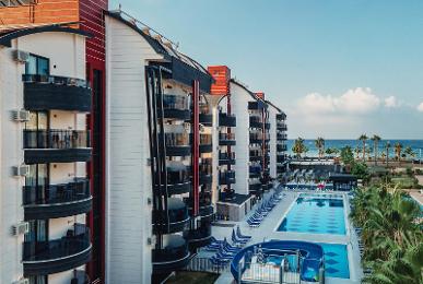 Grand Uysal Beach Hotel