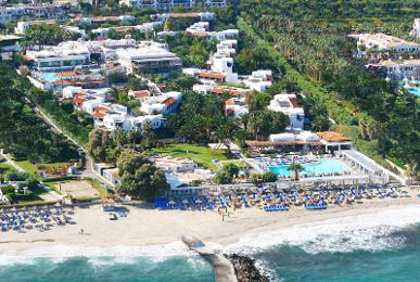 Annabelle Beach Resort