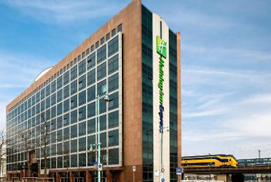 Holiday Inn Express Amsterdam - Sloterdijk Station