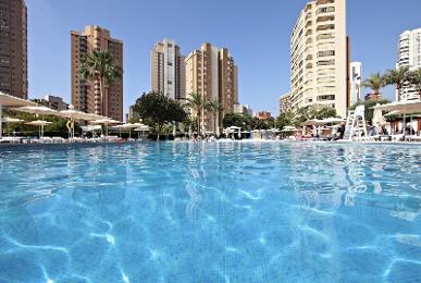 Sandos Benidorm Suites