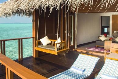 Medhufushi Island Resort