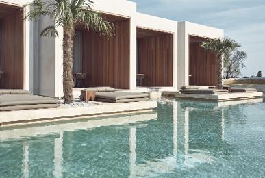 OLEA ALL SUITE HOTEL