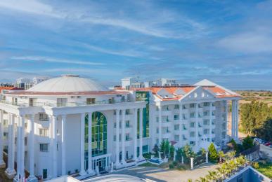 Hotel Roma Beach Resort & Spa