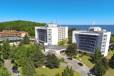 Cliff-Hotel Rügen