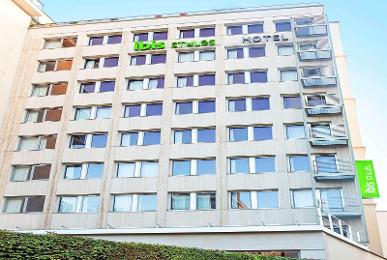 ibis Styles Paris 16 Boulogne