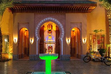 Jaal Riad Resort Marrakech