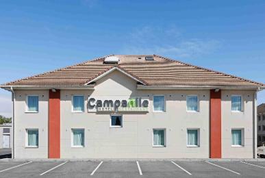 Campanile Roissy Le Mesnil Amelot