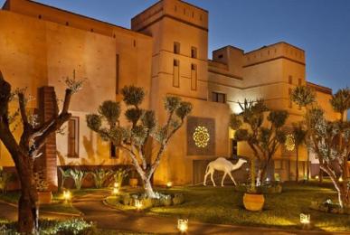 AG Hotel & Spa Marrakech