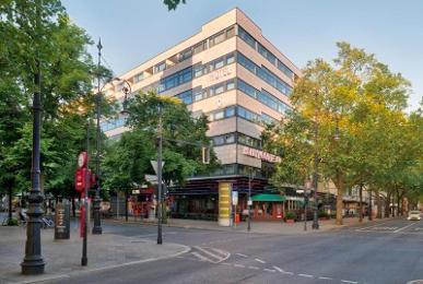 Hollywood Media Hotel