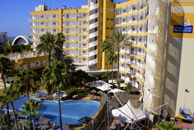Aparthotel Maritim Playa