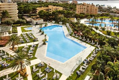 Hipotels Playa de Palma Palace