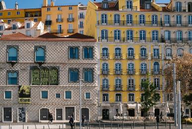 Varandas De Lisboa