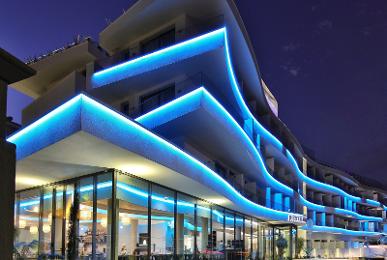 Jupiter Marina Hotel