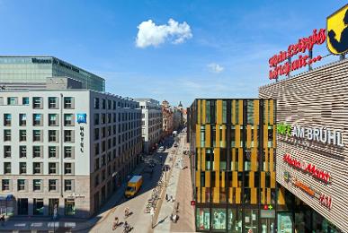 Leipzig Marriott Hotel