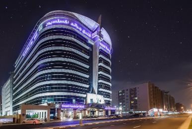 Grand Excelsior Hotel Bur Dubai