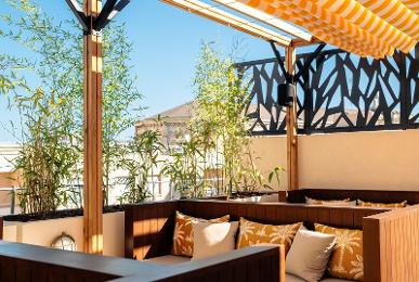 RockyPop Marseille Hôtel