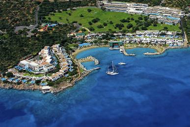 Porto Elounda Golf und Spa Resort