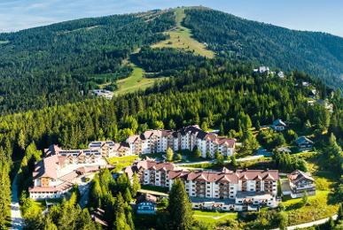 Naturel Bergresort Die Kanzlerin