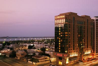Sheraton Khalidiya Hotel