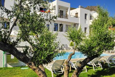 Casa Bianca Boutique Hotel