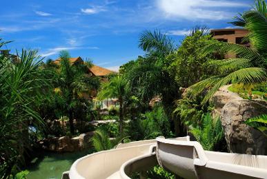 Centara Grand Mirage Beach Resort Pattaya