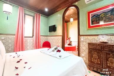 La Villa Bleue