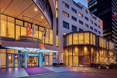 Basel Marriott Hotel