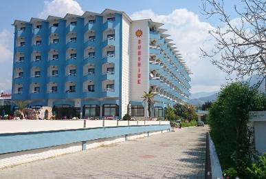 World Star Beach Resort and Spa