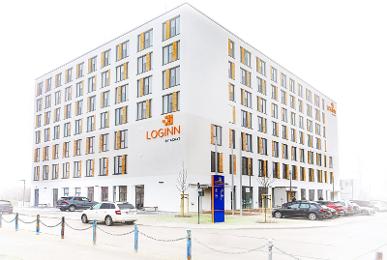 Loginn Hotel Berlin Airport