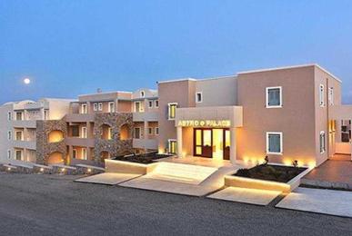 Astro Palace Hotel Suites