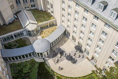Hilton Garden Inn Brussels City Centre