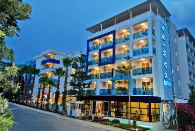 Kleopatra Ramira Hotel