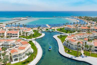 Pickalbatros Dana Beach Resort