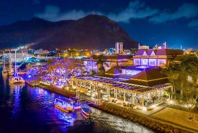 Le Suffren Hotel & Marina