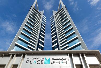 Millennium Place Barsha Heights Hotel