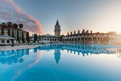 Swandor Hotels Resort Topkapi Palace