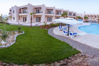 Sky View Suites Hotel