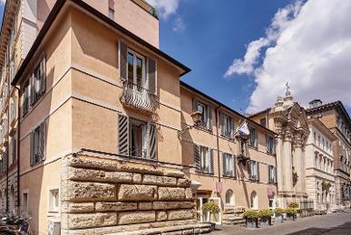 Indigo Rome St. George