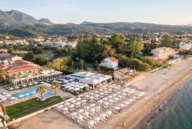 Acharavi Beach Resort