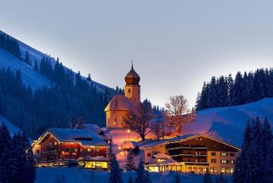 Alpinresort Damüls
